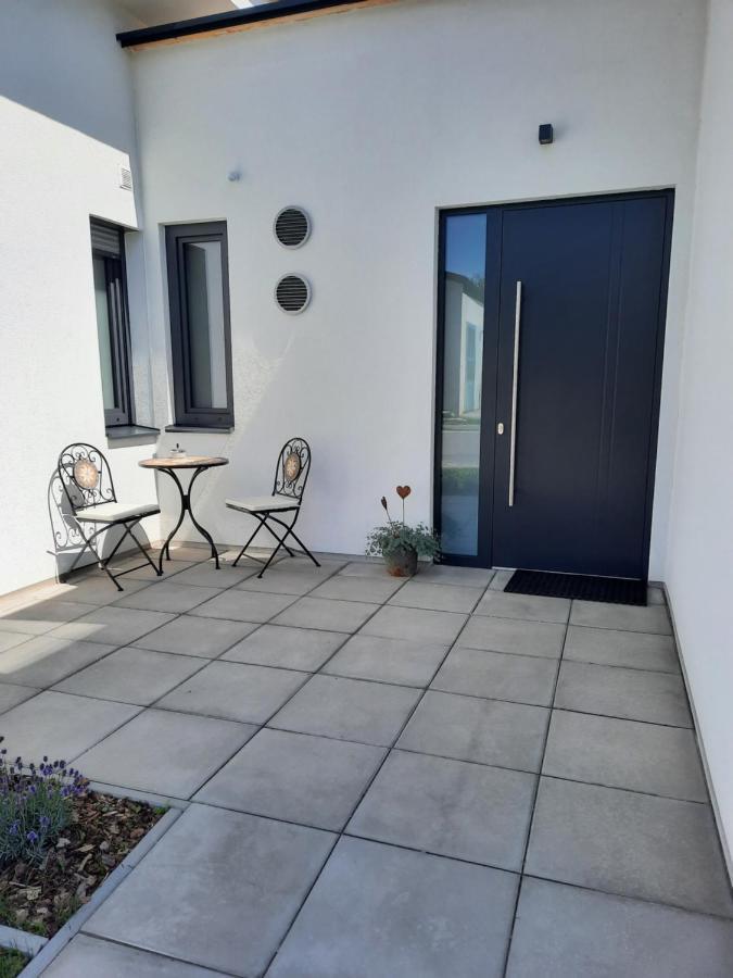 Ferienwohnungen Winzergasse Purbach am Neusiedlersee Eksteriør bilde