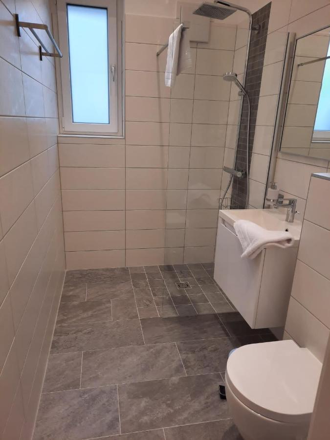 Ferienwohnungen Winzergasse Purbach am Neusiedlersee Eksteriør bilde